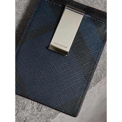 burberry london money-clip cardholder men|neiman marcus Burberry cards.